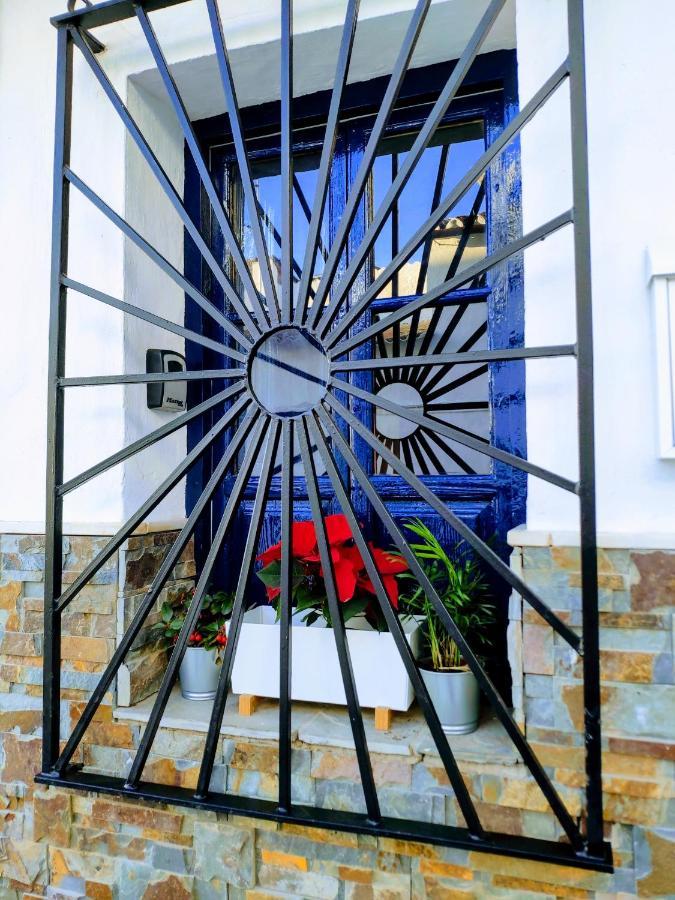 Casa Randonneur, Traditional Townhouse In Alora. 外观 照片