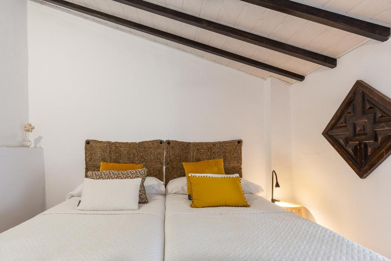 Casa Randonneur, Traditional Townhouse In Alora. 外观 照片