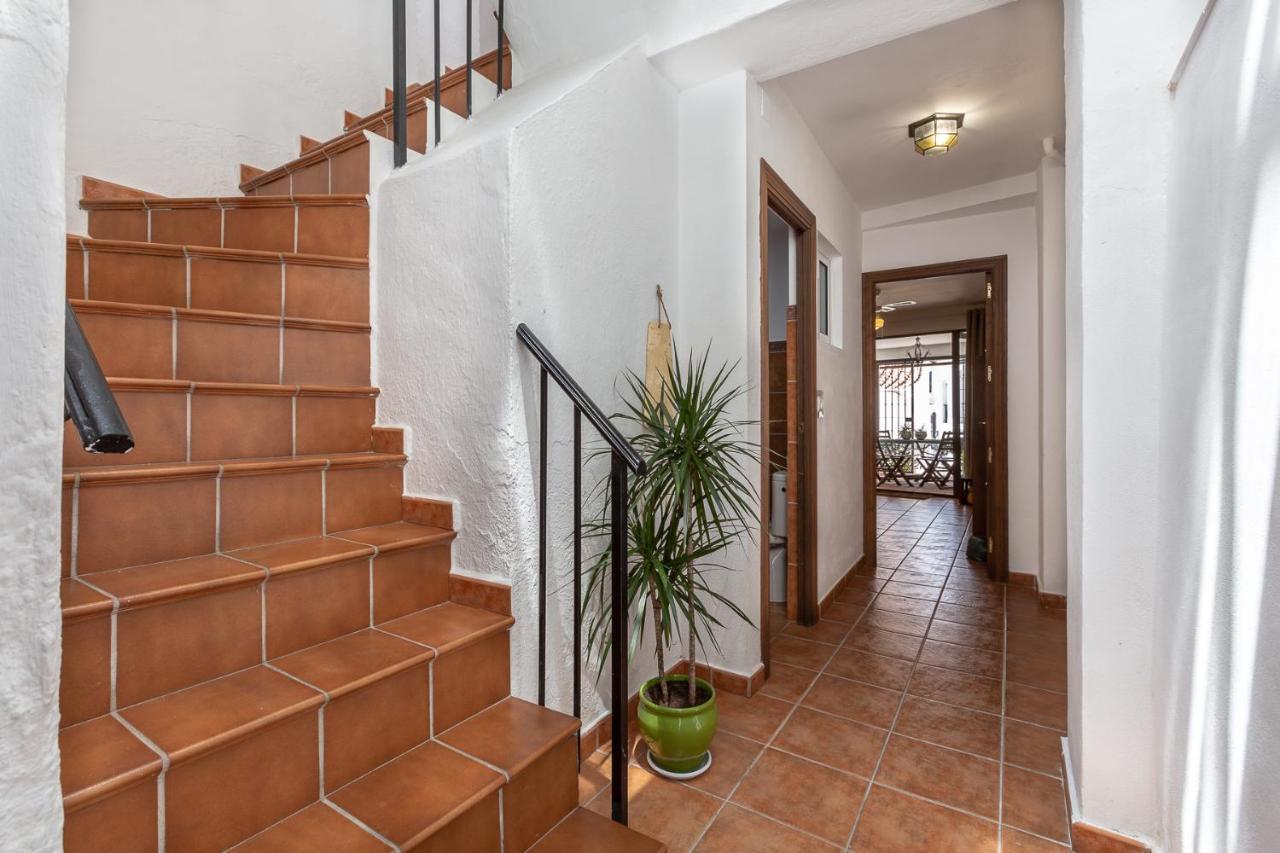 Casa Randonneur, Traditional Townhouse In Alora. 外观 照片