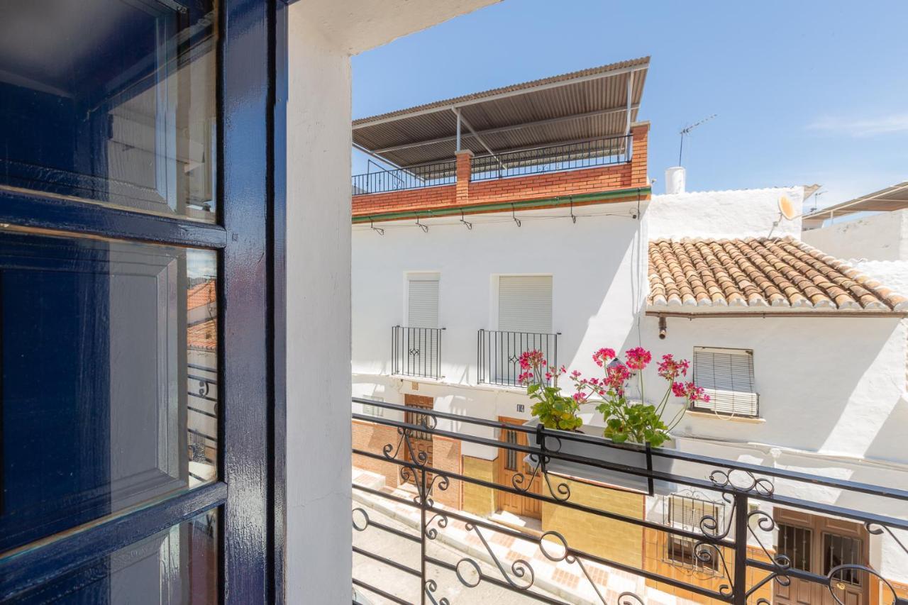 Casa Randonneur, Traditional Townhouse In Alora. 外观 照片