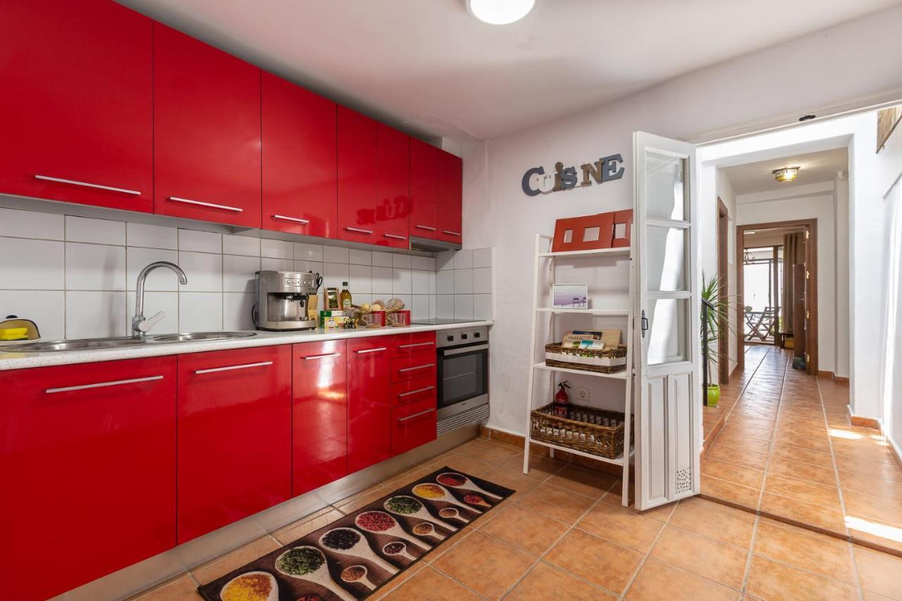 Casa Randonneur, Traditional Townhouse In Alora. 外观 照片